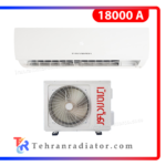 کولر گازی 18000A مدل XA/A