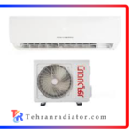 کولر گازی اینورتر 24000A مدل XA-I/A