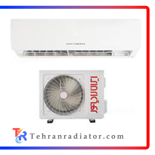 کولر گازی اینورتر 24000A مدل XA-I/A