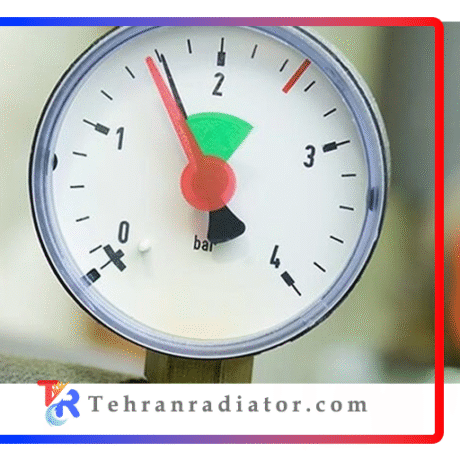 بررسی دلایل بالا رفتن فشار پکیج و روش‌های رفع آن