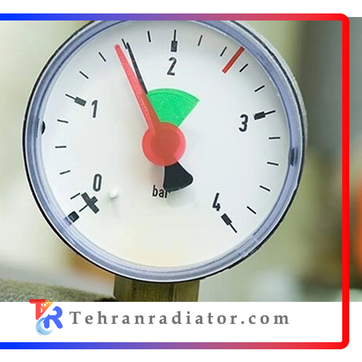 بررسی دلایل بالا رفتن فشار پکیج و روش‌های رفع آن